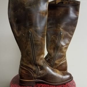 Frye Jet Engineer Tall Boots 150th Anniversary Ed